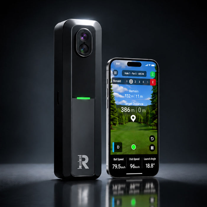 Rapsodo MLM2XPRO Golf Launch Monitor & Simulator