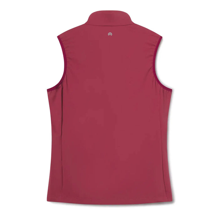 Sun Mountain 2026 Women's Headwind Vest