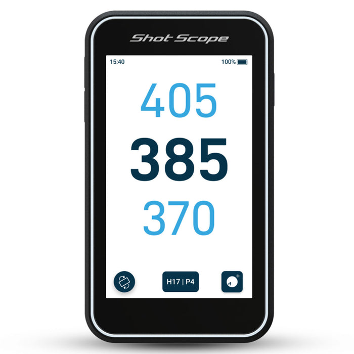 Shot Scope H50 Golf GPS Handheld