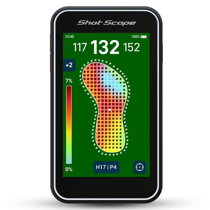 Shot Scope H50 Golf GPS Handheld