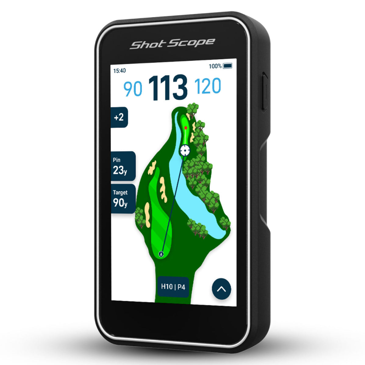 Shot Scope H50 Golf GPS Handheld — PlayBetter