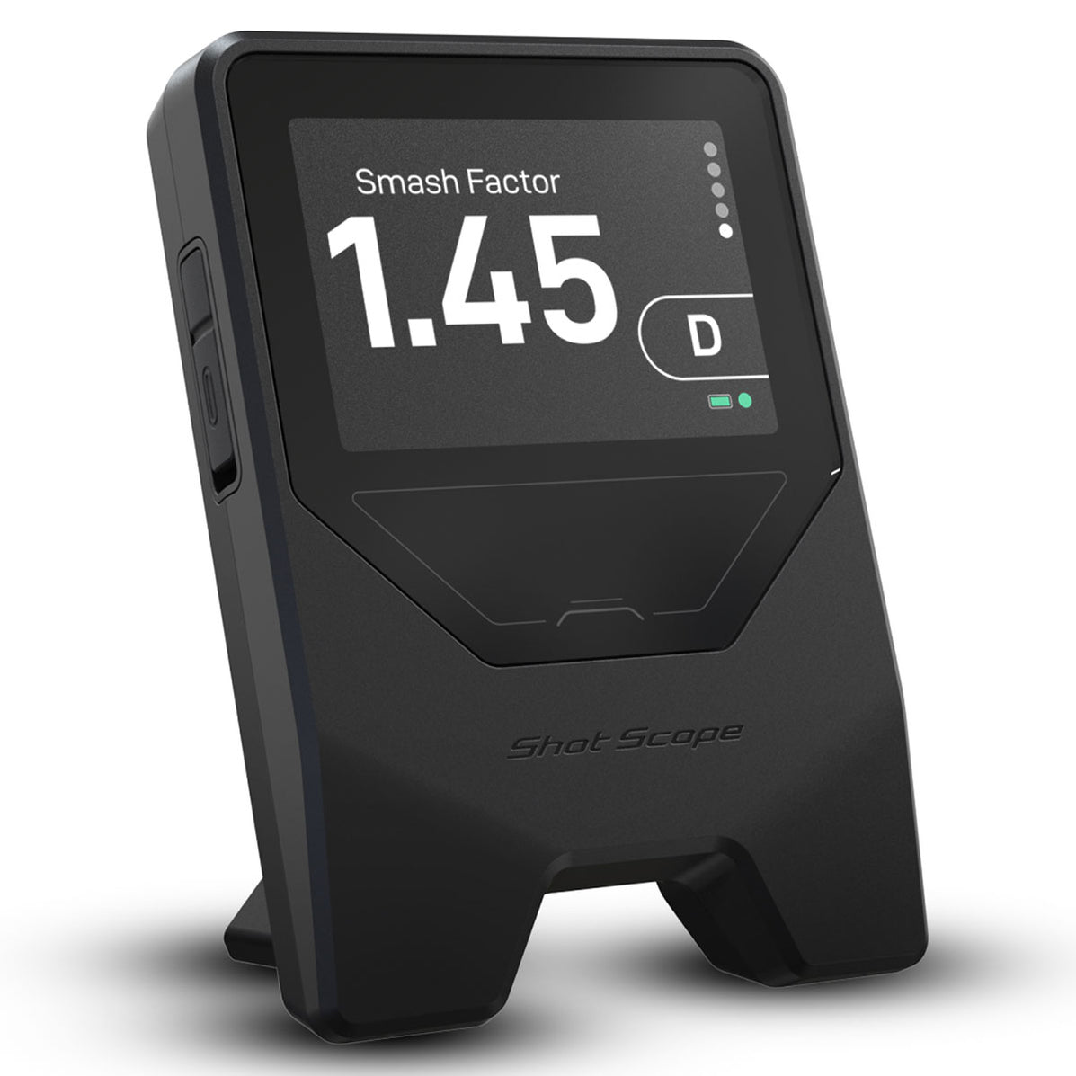 Shot Scope LM1 Launch Monitor | Affordable Golf Data — PlayBetter