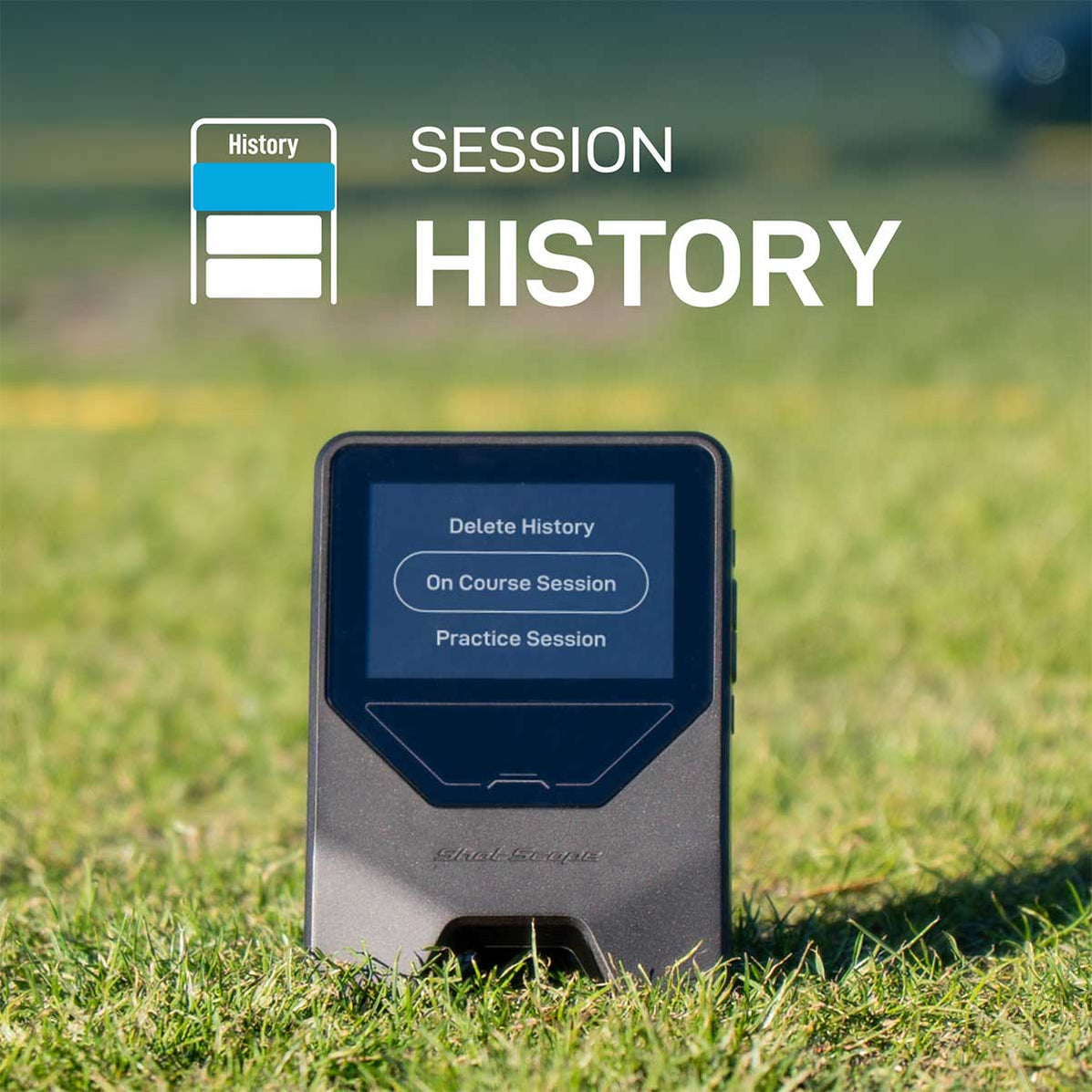 Shot Scope LM1 Launch Monitor | Affordable Golf Data — PlayBetter