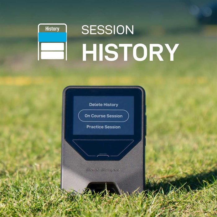 Shot Scope LM1 Golf Launch Monitor