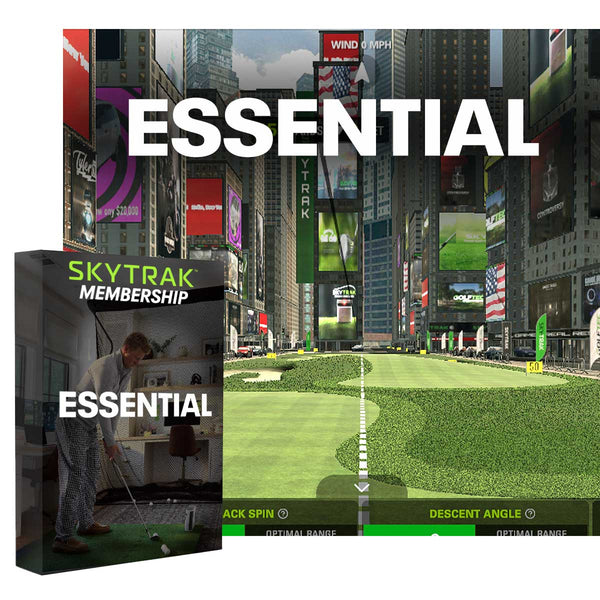 SkyTrak ST MAX Golf Launch Monitor and Simulator — PlayBetter