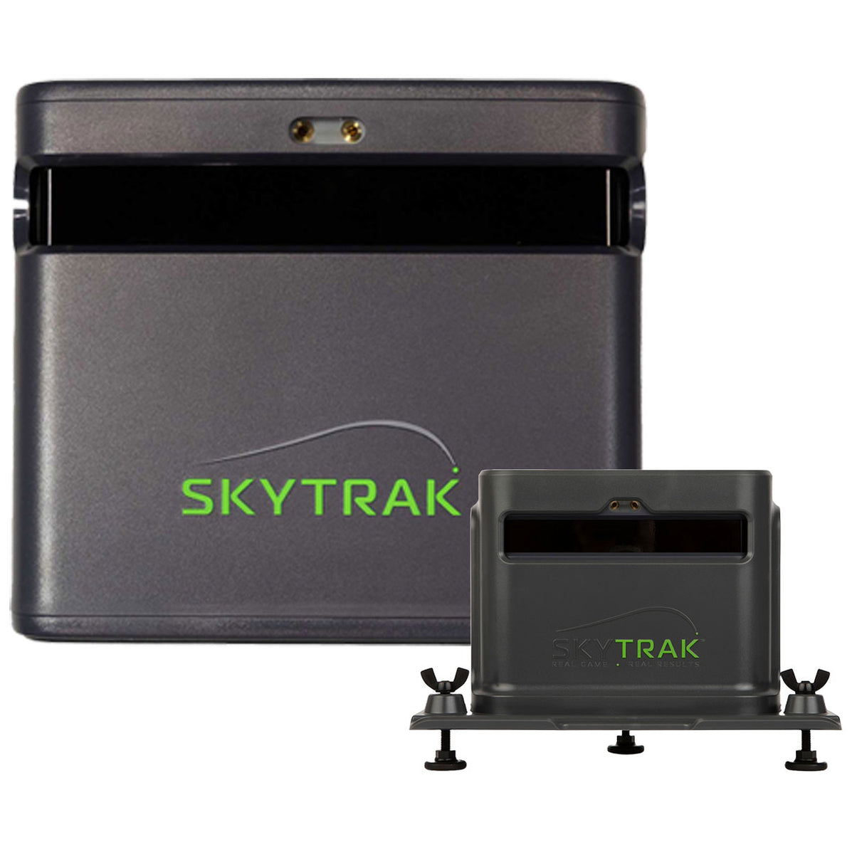 SkyTrak ST MAX Golf Launch Monitor and Simulator — PlayBetter