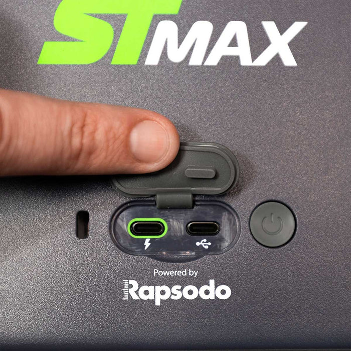 SkyTrak ST MAX Golf Launch Monitor and Simulator