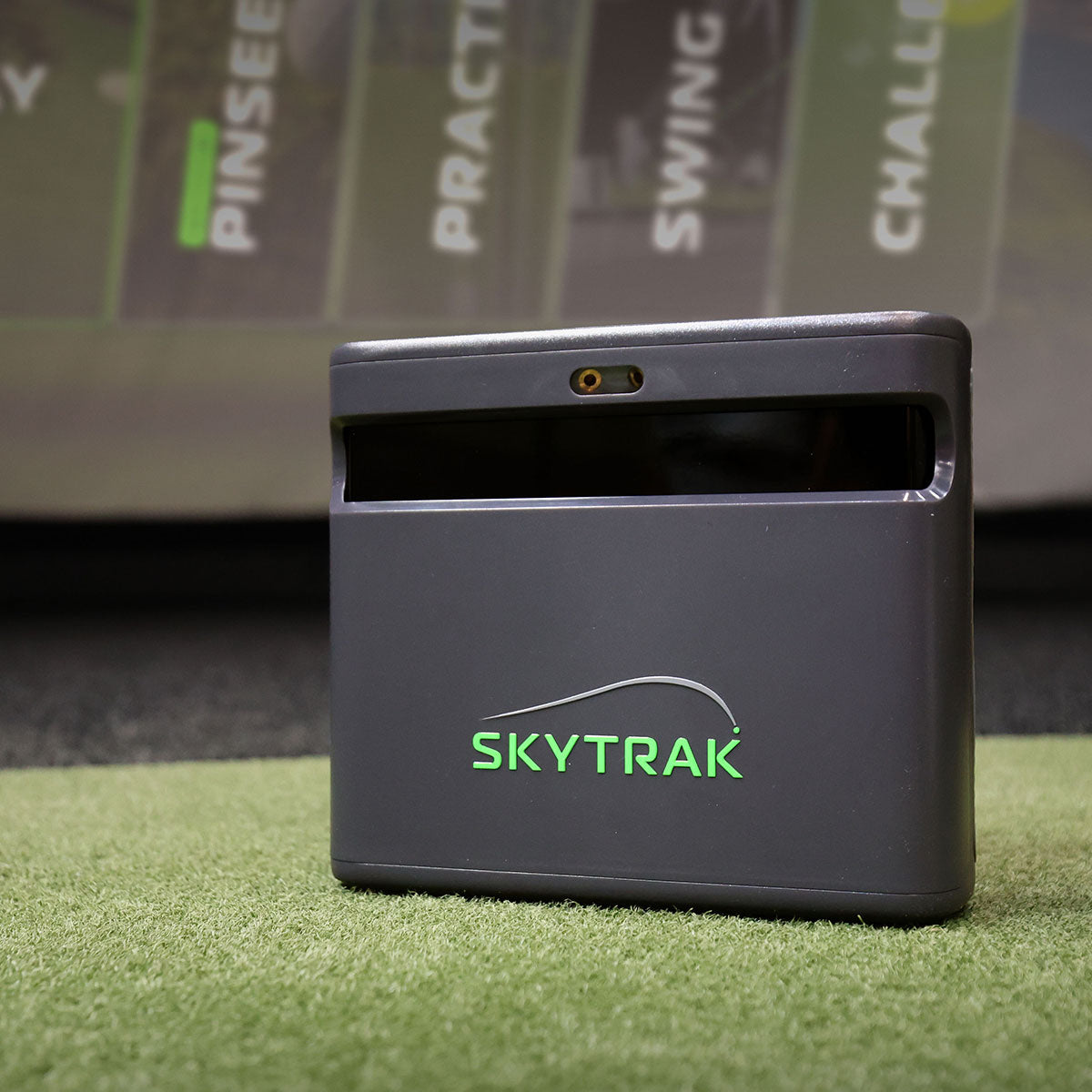 SkyTrak ST MAX Golf Launch Monitor and Simulator
