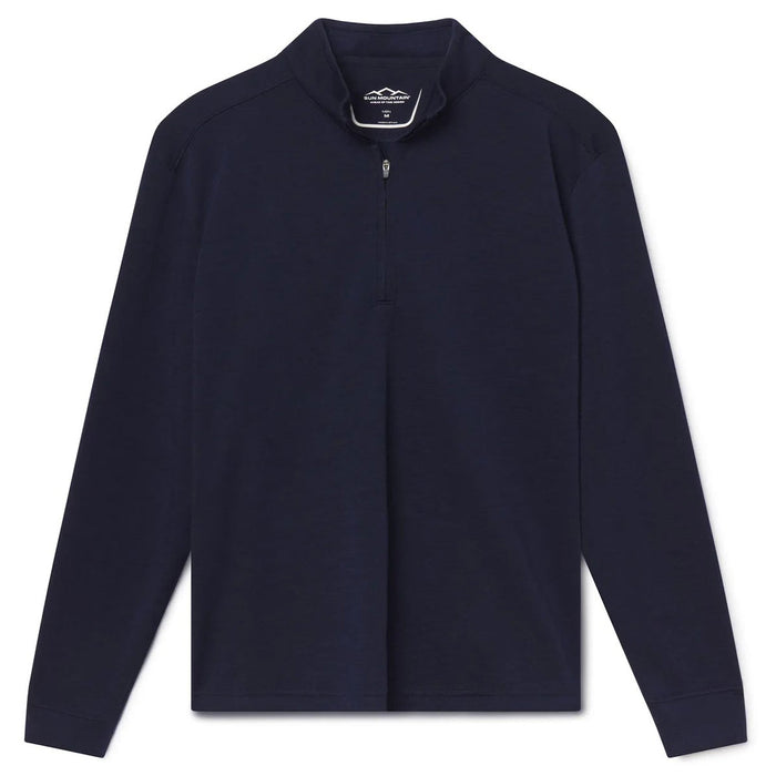 Sun Mountain 2026 Brett Quarter Zip