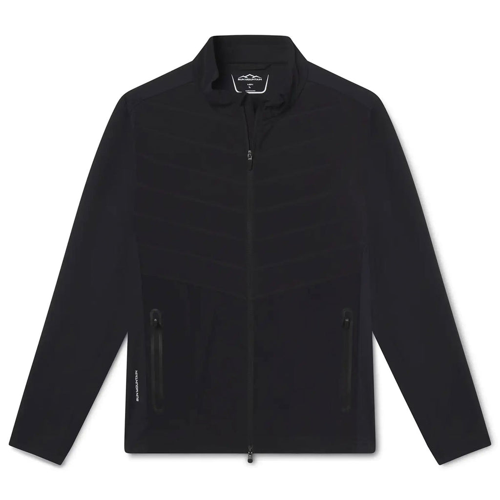 Shop Sun Mountain 2026 Crosswind II Jacket — PlayBetter