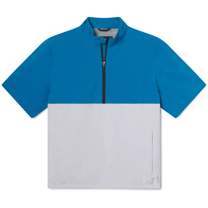 Sun Mountain 2026 Monsoon Short-Sleeve Quarter Zip