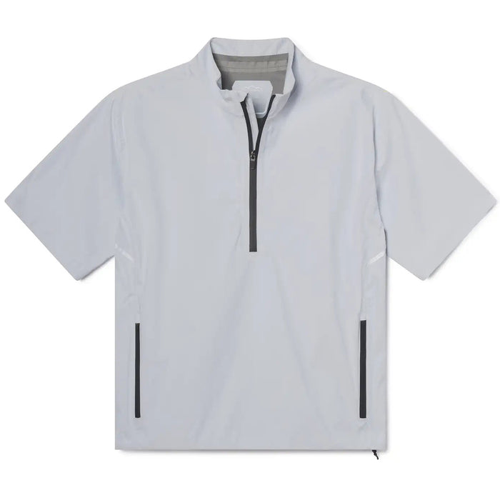 Sun Mountain 2026 Stratus Short-Sleeve Quarter Zip
