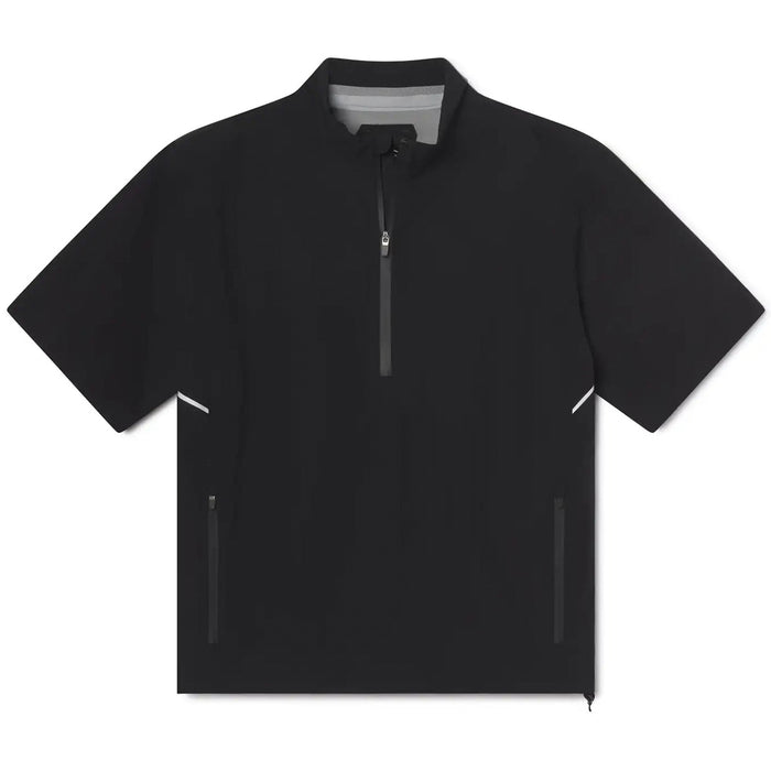 Sun Mountain 2026 Stratus Short-Sleeve Quarter Zip
