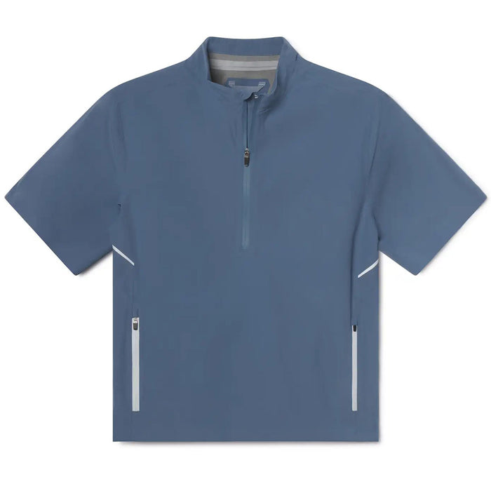 Sun Mountain 2026 Stratus Short-Sleeve Quarter Zip
