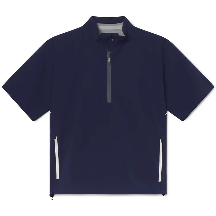 Sun Mountain 2026 Stratus Short-Sleeve Quarter Zip