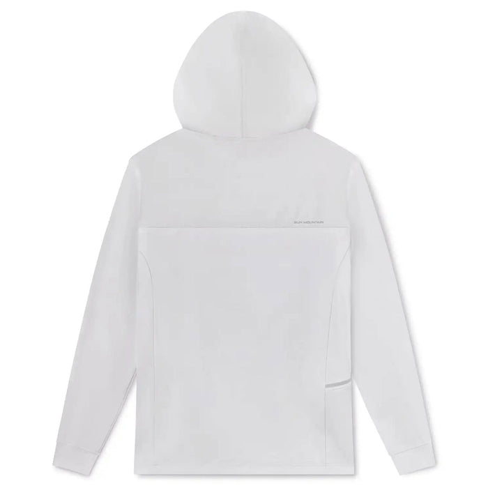 Sun Mountain 2026 Tech Plus Full-Zip Hoodie