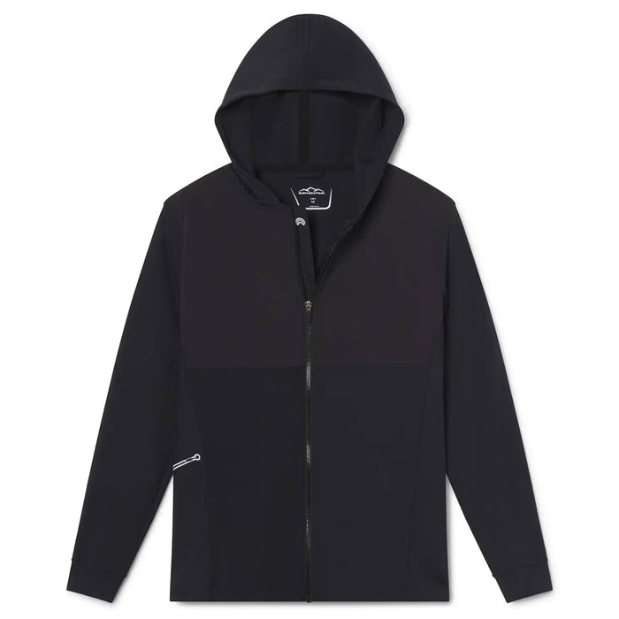 Sun Mountain 2026 Tech Plus Full-Zip Hoodie