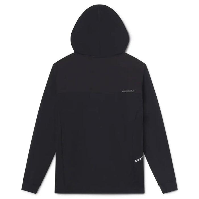 Sun Mountain 2026 Tech Plus Full-Zip Hoodie