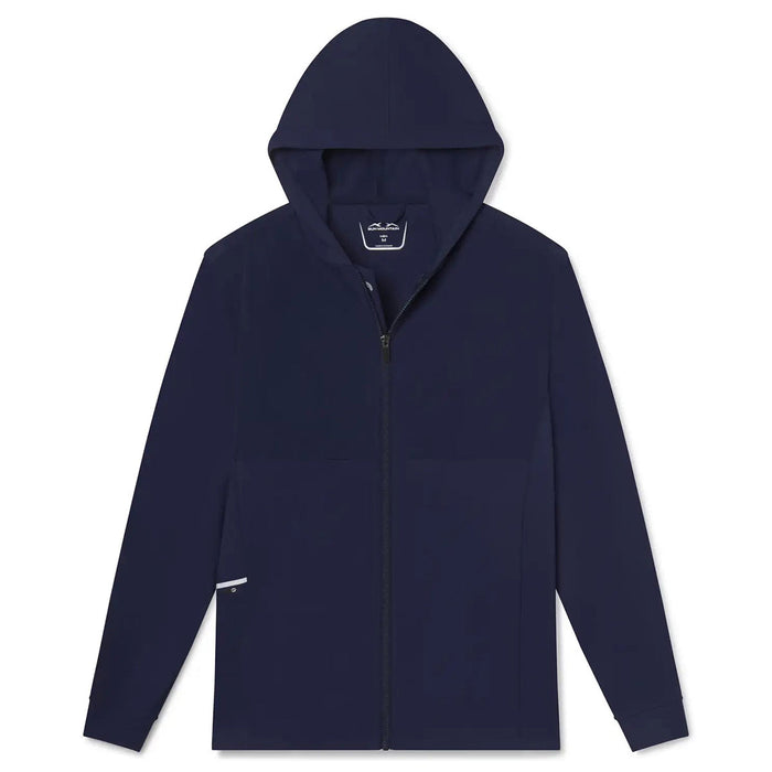 Sun Mountain 2026 Tech Plus Full-Zip Hoodie