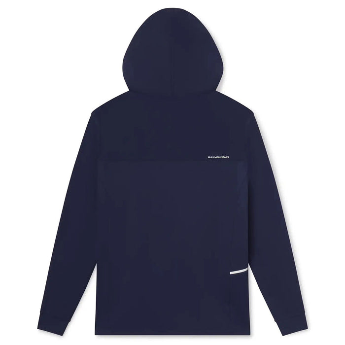 Sun Mountain 2026 Tech Plus Full-Zip Hoodie