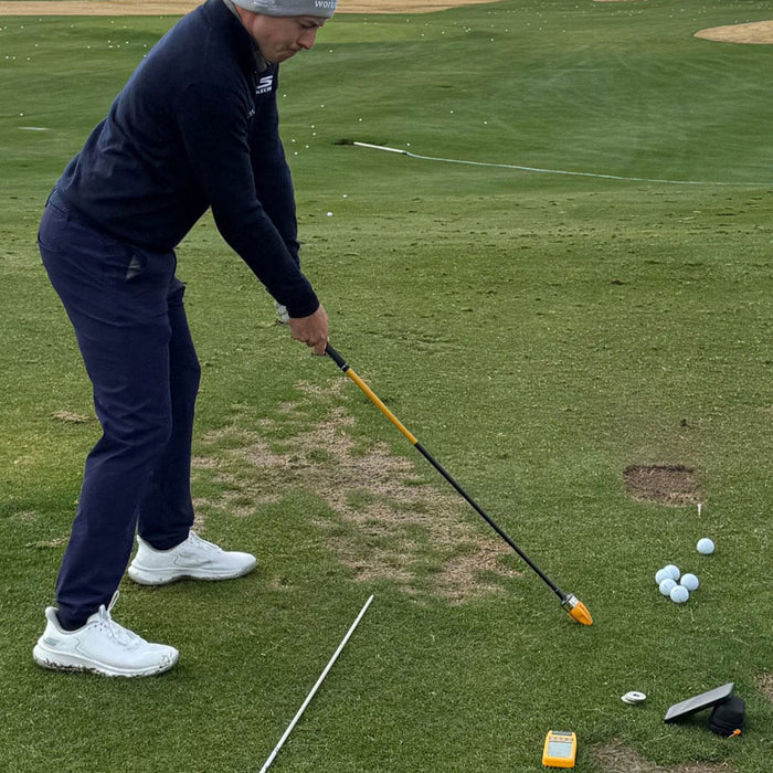 TheStack System Stack Radar Golf Launch Monitor
