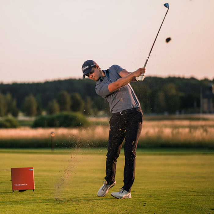 Trackman 4 Golf Launch Monitor