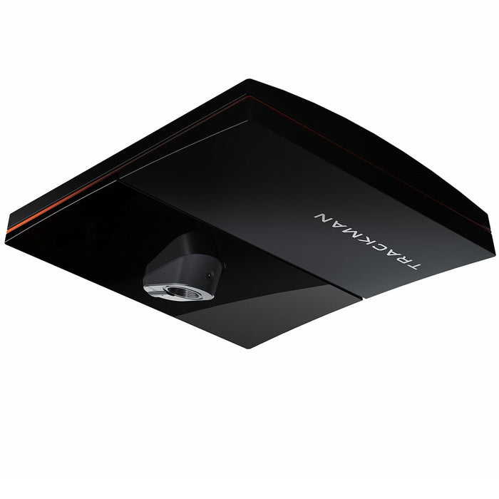 Trackman iO with PlayBetter SimStudio™ BYO (Build Your Own) Package – Custom Home Golf Simulator Studio Builder with Impact Screen, Enclosure, Optional Mats, Projector & More