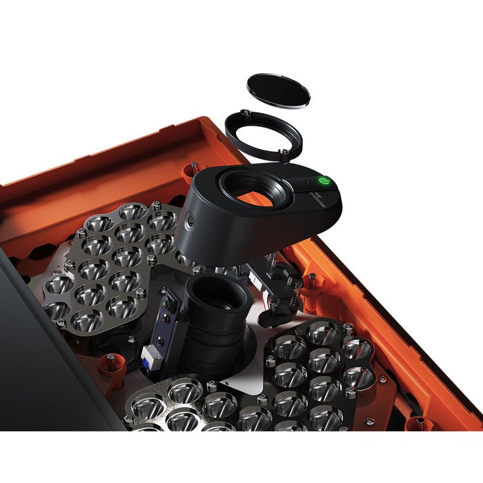 Trackman iO with PlayBetter SimStudio™ BYO (Build Your Own) Package – Custom Home Golf Simulator Studio Builder with Impact Screen, Enclosure, Optional Mats, Projector & More