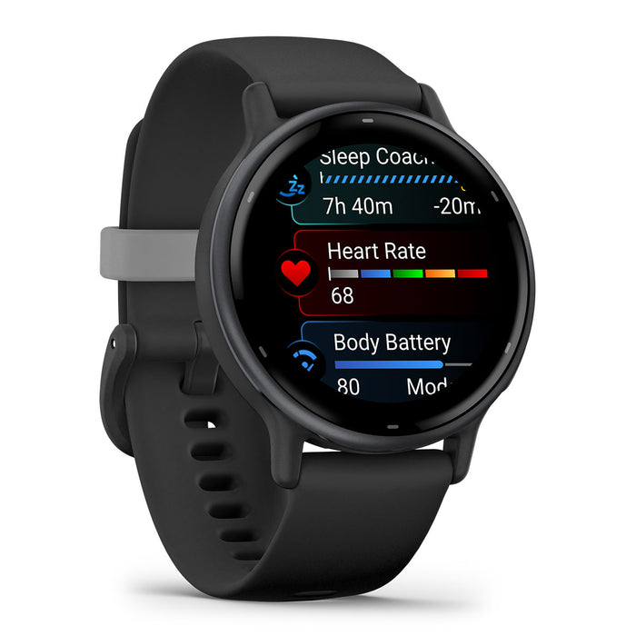 Garmin Vivoactive 3 GPS Smartwatch with Contactless Payment and HR