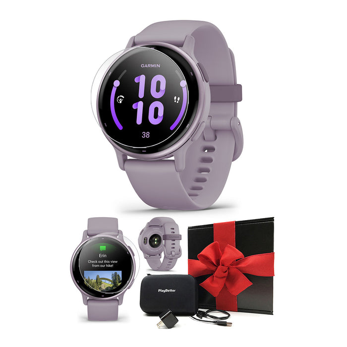 Garmin Vivoactive 5 Gets AMOLED Touchscreen and Is Cheaper