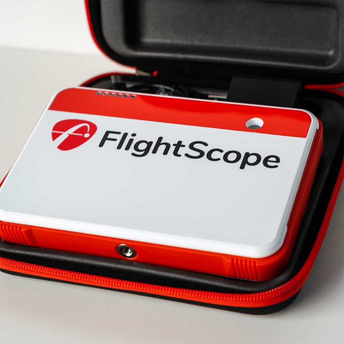 FlightScope Mevo+ Plus Portable Launch Monitor & Simulator (2023 Edition)