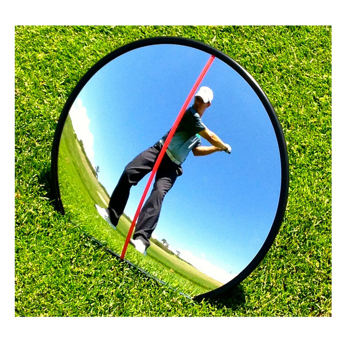 EyeLine Golf 360° Mirror for Full Swing & Putting
