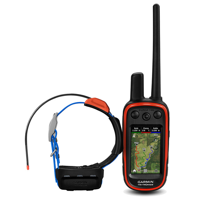 Garmin Alpha 100 / TT15X / T 5X Bundle Dog GPS Tracking System