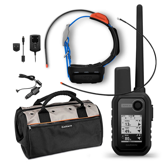 Garmin Alpha 10 / TT 15X Bundle / T 5X Bundle / Dog GPS Tracking Systems
