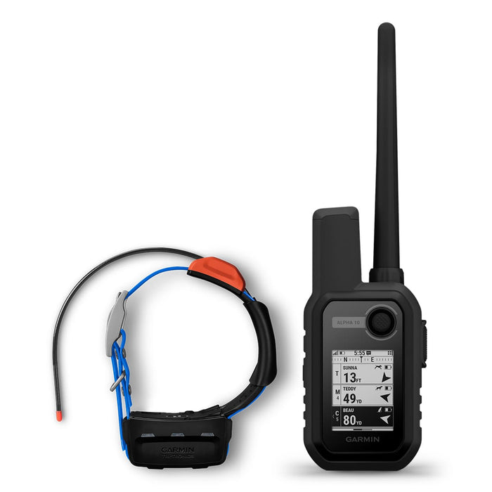 Garmin Alpha 10 / TT 15X Bundle / T 5X Bundle / Dog GPS Tracking Systems