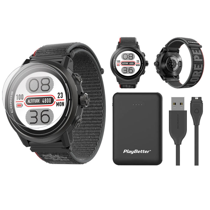 COROS Apex 2 GPS Watch – Holabird Sports