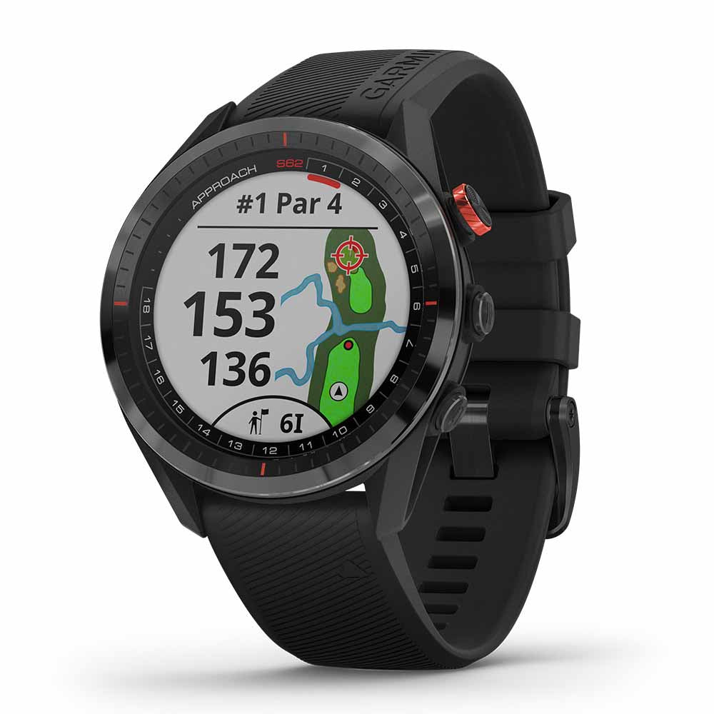 Garmin Approach S62 Premium GPS Golf Watch | Virtual Caddie Watch