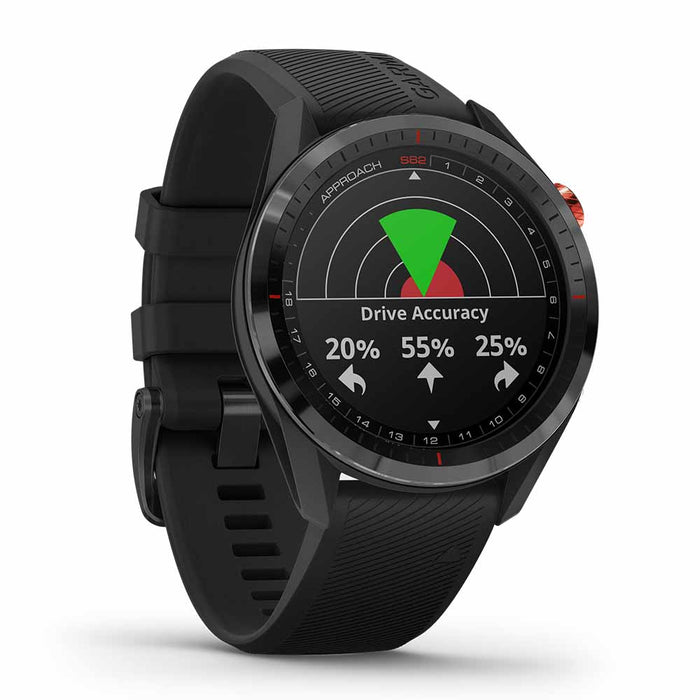 Garmin Approach S62 Premium GPS Golf Watch | Virtual Caddie Watch