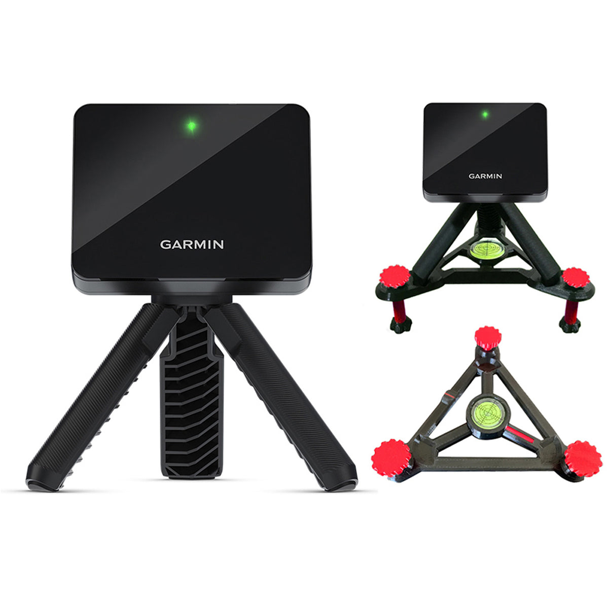 Approach R10 Launch Monitor Garmin Approach® R10 Portable Golf Launch Monitor & Indoor Simulator ...