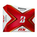 Bridgestone Tour B RX Golf Balls - Softer Feel and Maximum Greenside Spin