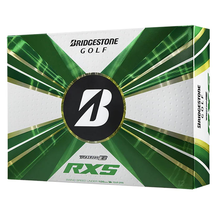 Bridgestone 2022 TOUR B RXS Golf Balls