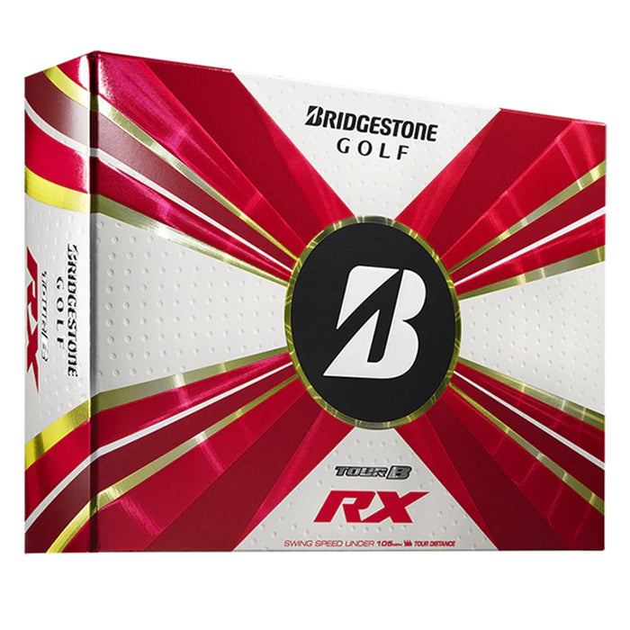 Bridgestone 2022 TOUR B RX Golf Balls