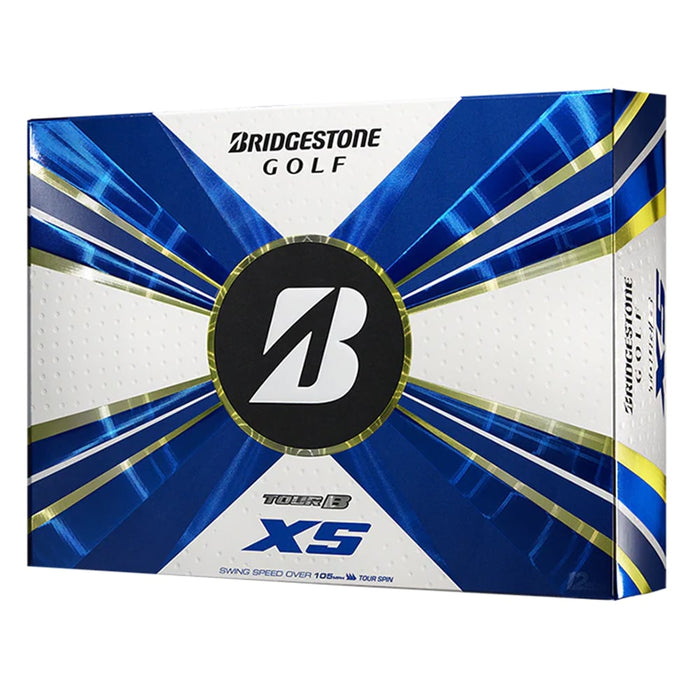 Bridgestone 2022 TOUR B XS Golf Balls
