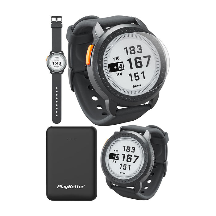 Bushnell iON Edge Golf GPS Watch