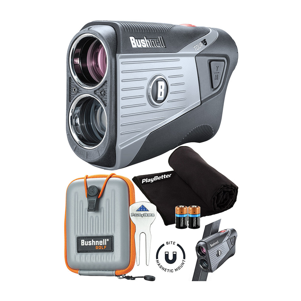 Bushnell Tour V5 / Tour V5 Shift Golf Laser Rangefinder Free Shipping