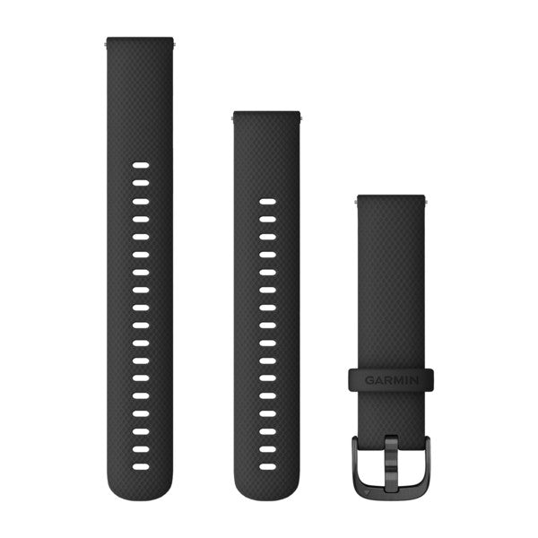 Garmin 18 mm Quick Release Bands — PlayBetter