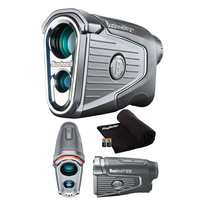 Bushnell Pro X3 Golf Laser Rangefinder