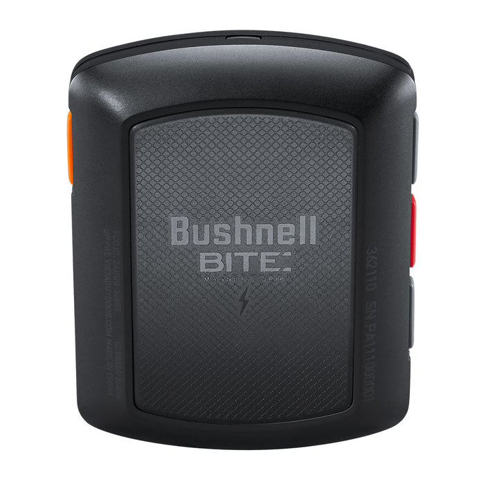 Bushnell Phantom 2 Handheld Golf GPS - Black - Back Angle