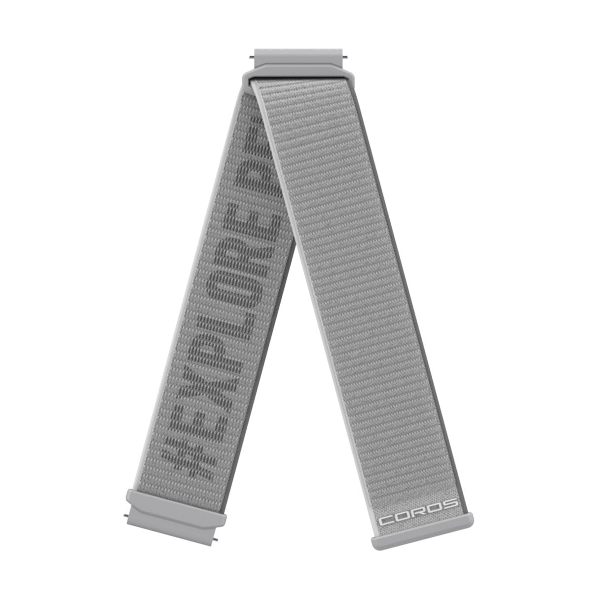 COROS22mmNylonBand-Grey-