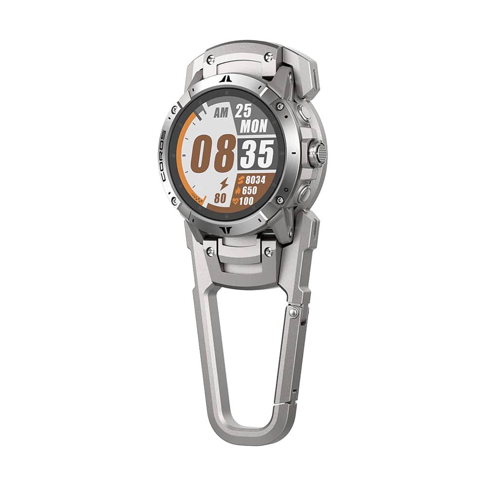 COROS VERTIX 2 Carabiner — PlayBetter